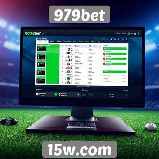 Novas funcionalidades lançadas pela 979bet