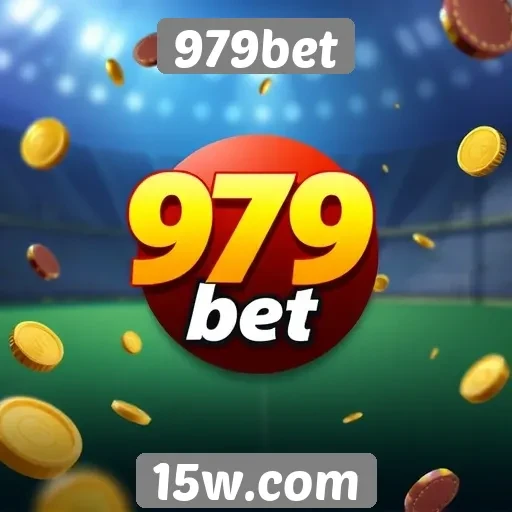 Promoções e bônus disponíveis na 979bet